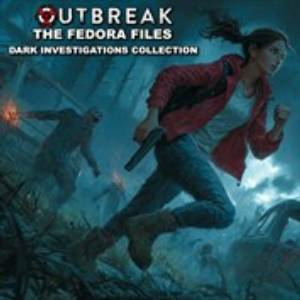 Outbreak The Fedora Files Dark Investigations Collection Xbox One