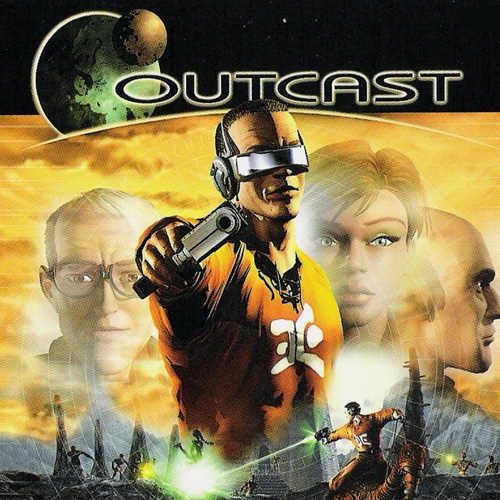 Koop Outcast 1.1 CD Key Compare Prices