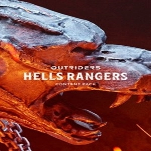 OUTRIDERS Hells Rangers Content Pack Xbox Series X
