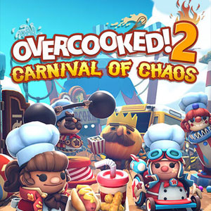Koop Overcooked 2 Carnival of Chaos PS4 Goedkoop Vergelijk de Prijzen