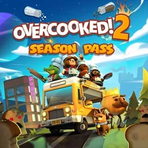 Overcooked 2 Season Pass Pc