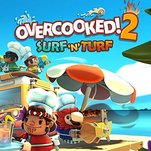 Koop Overcooked 2 Surf n Turf PS4 Goedkoop Vergelijk de Prijzen