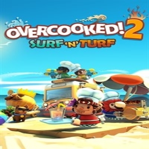 Koop Overcooked 2 Surf n Turf Xbox Series Goedkoop Vergelijk de Prijzen
