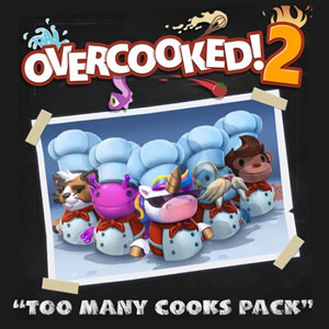 Koop Overcooked 2 Too Many Cooks Pack Nintendo Switch Goedkope Prijsvergelijke