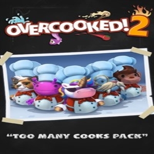 Koop Overcooked 2 Too Many Cooks Pack Xbox Series Goedkoop Vergelijk de Prijzen