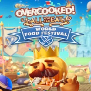 Overcooked All You Can Eat World Food Festival Pc