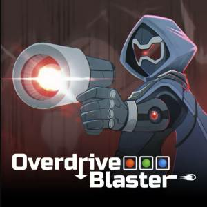 Overdrive Blaster Playstation 4