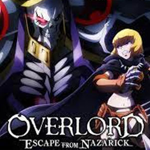Koop Overlord Escape from Nazarick Nintendo Switch Goedkope Prijsvergelijke