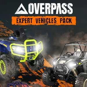 OVERPASS Expert Vehicles Pack Playstation 4