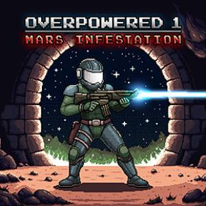 Koop Overpowered 1 Mars Infestation PS5 Goedkoop Vergelijk de Prijzen
