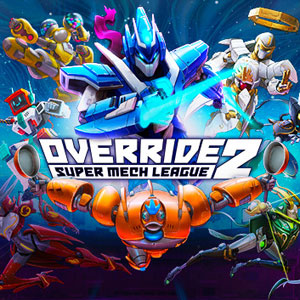 Koop Override 2 Super Mech League Xbox One Goedkoop Vergelijk de Prijzen
