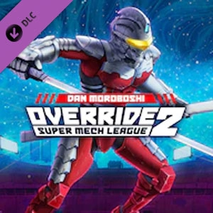 Override 2 Super Mech League Dan Moroboshi Fighter DLC