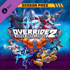 Override 2 Super Mech League Season Pass Xbox Series X