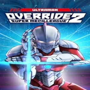Override 2 Super Mech League Ultraman DLC Playstation 5