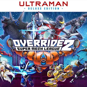 Override 2 Ultraman Pc