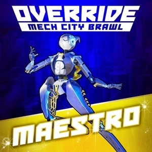 Override Mech City Brawl Maestro