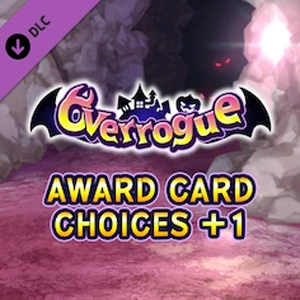 Overrogue Award Card Choices +1 Xbox One