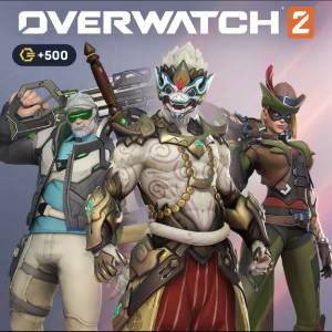Overwatch 2 DPS Essentials Bundle Pc