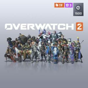 Overwatch 2 Hero Collection Switch