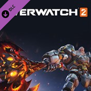 Overwatch 2 Reinhardt Mythic Weapon Skin Bundle Pc