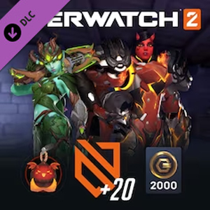 Overwatch 2 Season 5 Ultimate Battle Pass Bundle Xbox Series X