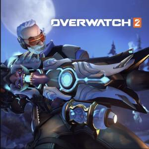 Overwatch 2 Soldier 76 Complete Mythic Weapon Skin Bundle Playstation 5