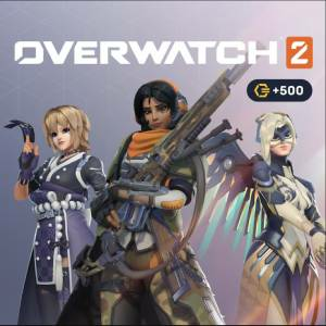 Overwatch 2 Support Essentials Bundle Pc