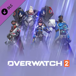 Overwatch 2 Ultimate Battle Pass Bundle Season 10 Playstation 4