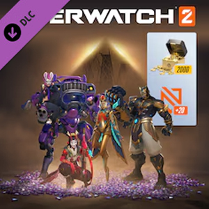 Overwatch 2 Ultimate Battle Pass Bundle Season 12 Playstation 4