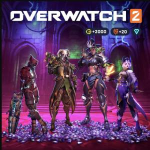 Overwatch 2 Ultimate Battle Pass Bundle Season 13 Xbox One