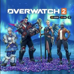 Overwatch 2 Ultimate Battle Pass Bundle Season 14 Playstation 5