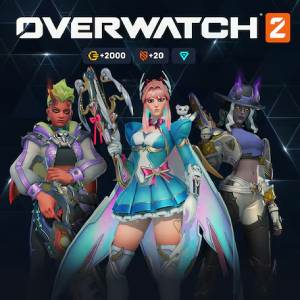 Overwatch 2 Ultimate Battle Pass Bundle Season 16 Playstation 5