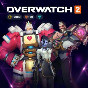 Overwatch 2 Ultimate Battle Pass Bundle Season 17 Xbox Series X