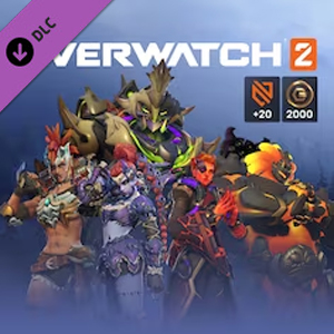 Overwatch 2 Ultimate Battle Pass Bundle Season 8 Xbox Series X