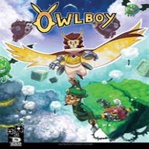 Koop Owlboy Xbox Series Goedkoop Vergelijk de Prijzen