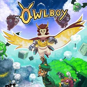 Koop Owlboy PS4 Goedkoop Vergelijk de Prijzen