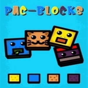 Pac-Blocks Xbox Series X