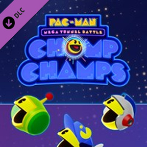 PAC-MAN Mega Tunnel Battle Chomp Champs Lunar Animals PAC Playstation 5