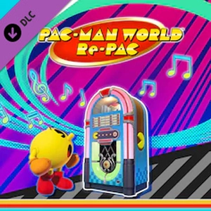 PAC-MAN WORLD Re-PAC Jukebox Xbox Series X
