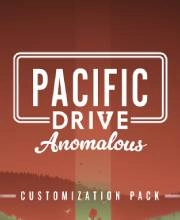 Pacific Drive Anomalous Customization Pack Xbox Series X