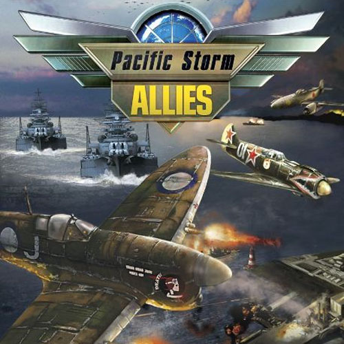 Koop Pacific Storm Allies CD Key Compare Prices