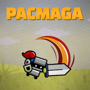 Pacmaga Playstation 4