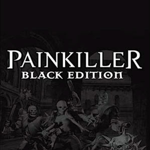 Koop Painkiller Black Edition CD Key Compare Prices
