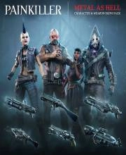 Painkiller Metal As Hell Pack Pc