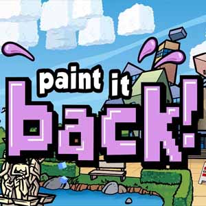 Koop Paint it Back CD Key Compare Prices