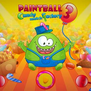 Paintball 3 Candy Match Factory Switch