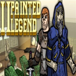 Painted Legend 2 Pc