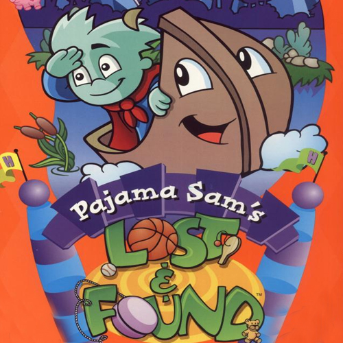 Koop Pajama Sams Lost & Found CD Key Compare Prices