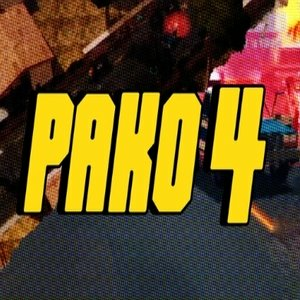 PAKO 4 Pc