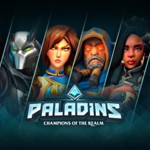 Paladins Champions Pack Xbox One
